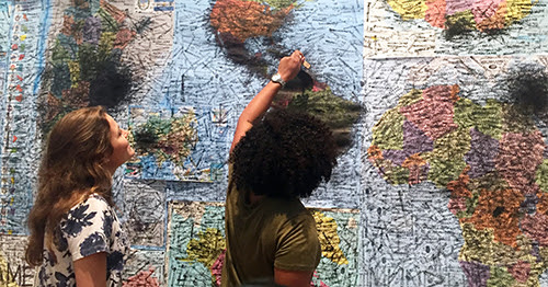 153.600 personas visitaron «Yoko Ono. Dream Come True» en MALBA.