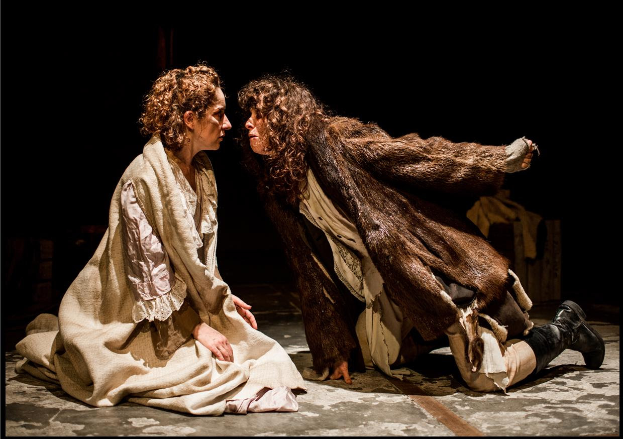 MACBETH, yo no me voy a morir