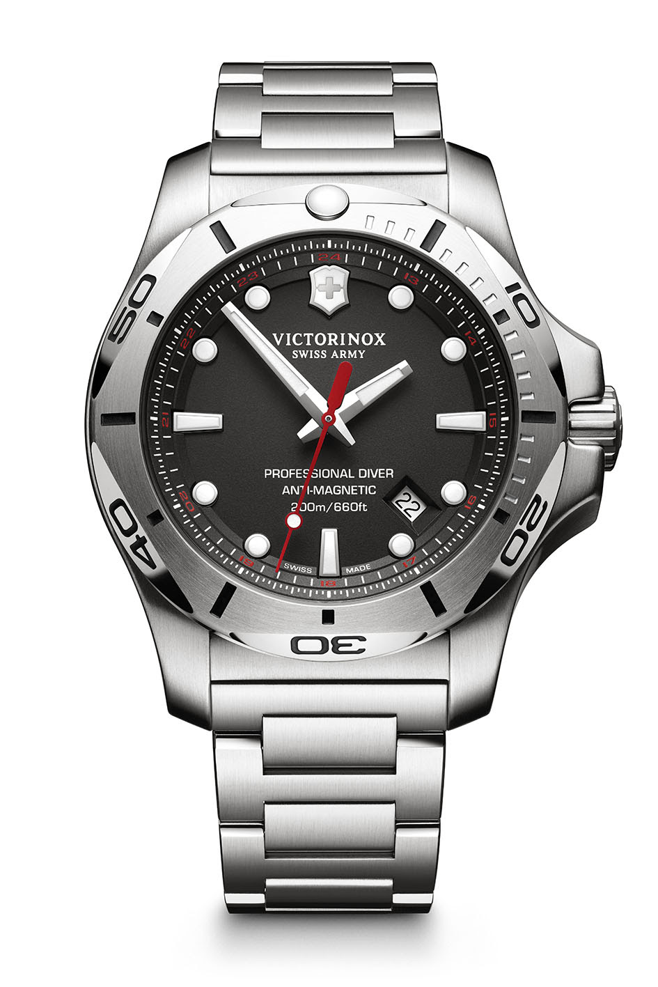 Victorinox Swiss Army presenta el nuevo INOX Professional Diver