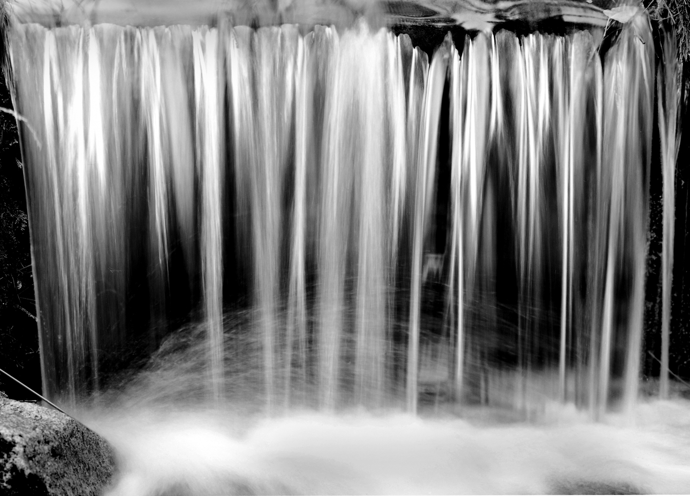 Diego Ortiz Mugica presenta «Agua – Fotografias, en blanco y negro y gris» en el CCK