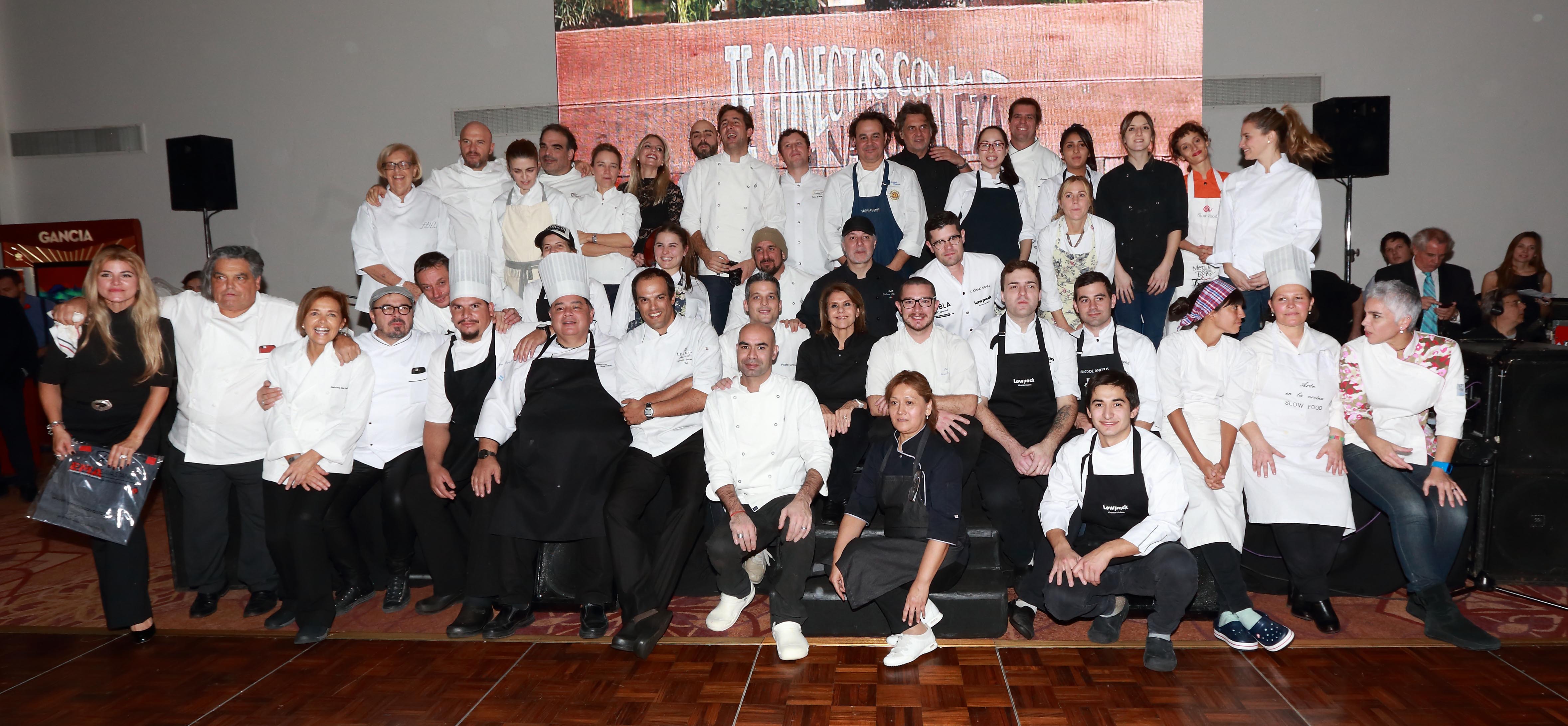 Llega “La Noche de los Chefs” a beneficio de EMA