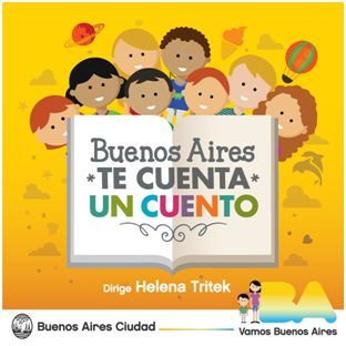¡Buenos Aires te cuenta un cuento en Vacaciones de Invierno!
