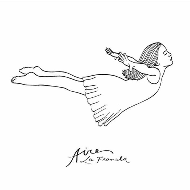 LA FRANELA Presenta su nuevo disco AIRE