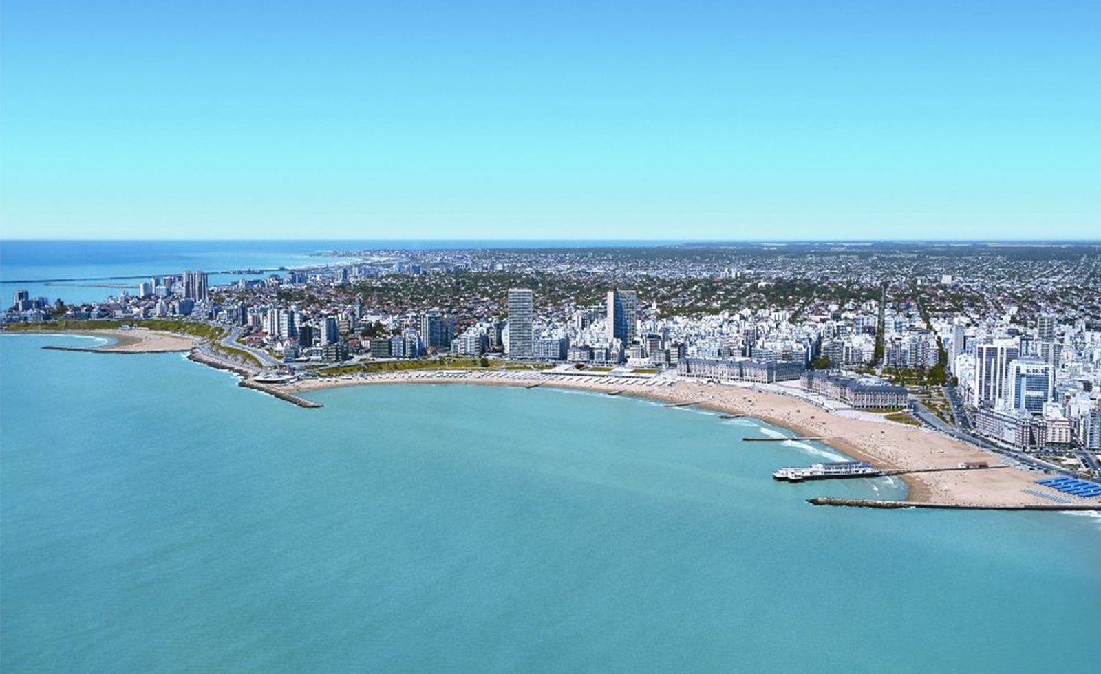 Mar del Plata promociona su oferta en FITPAR 2017