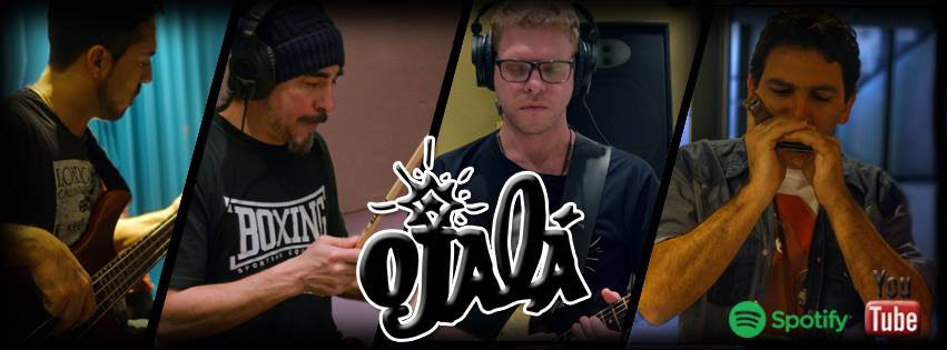 Ojalá lanza su primer EP y lo presenta el 29 de diciembre en Rock por el Borda