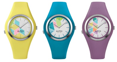 Alfex Trisaic, una novedad dentro Ikon Collection