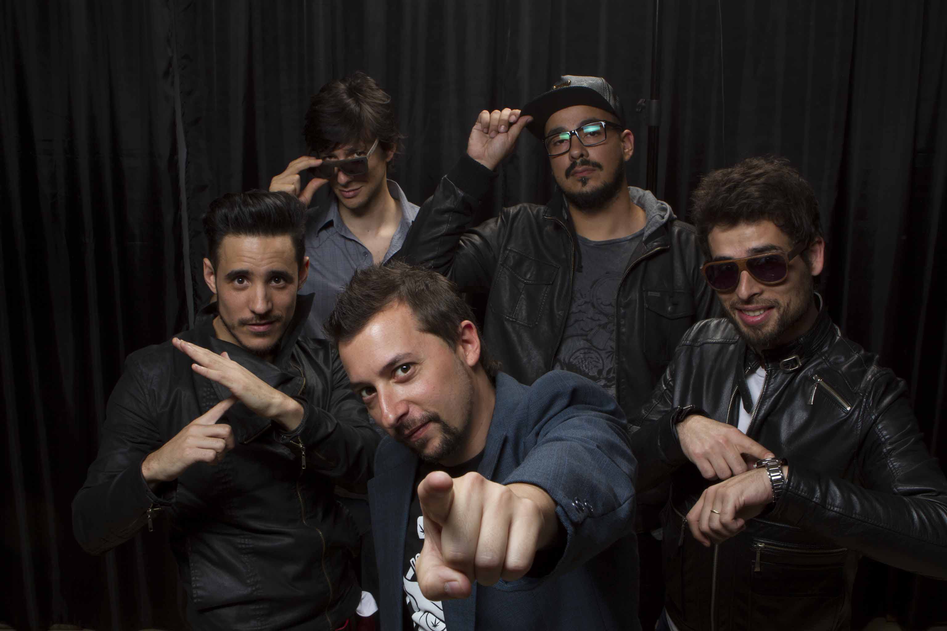 Tributo a Cerati de REIBAND