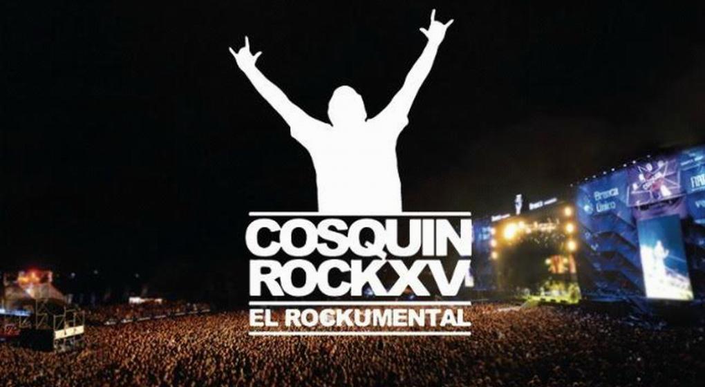 SOMOS TODOS REDONDITOS: El Rockumental