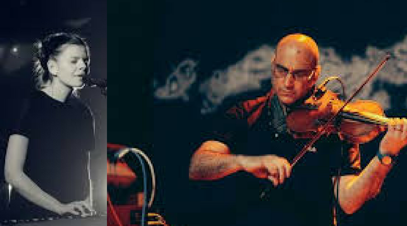 Música de Eslovaquia por IVANA MER + SAMI ABADI