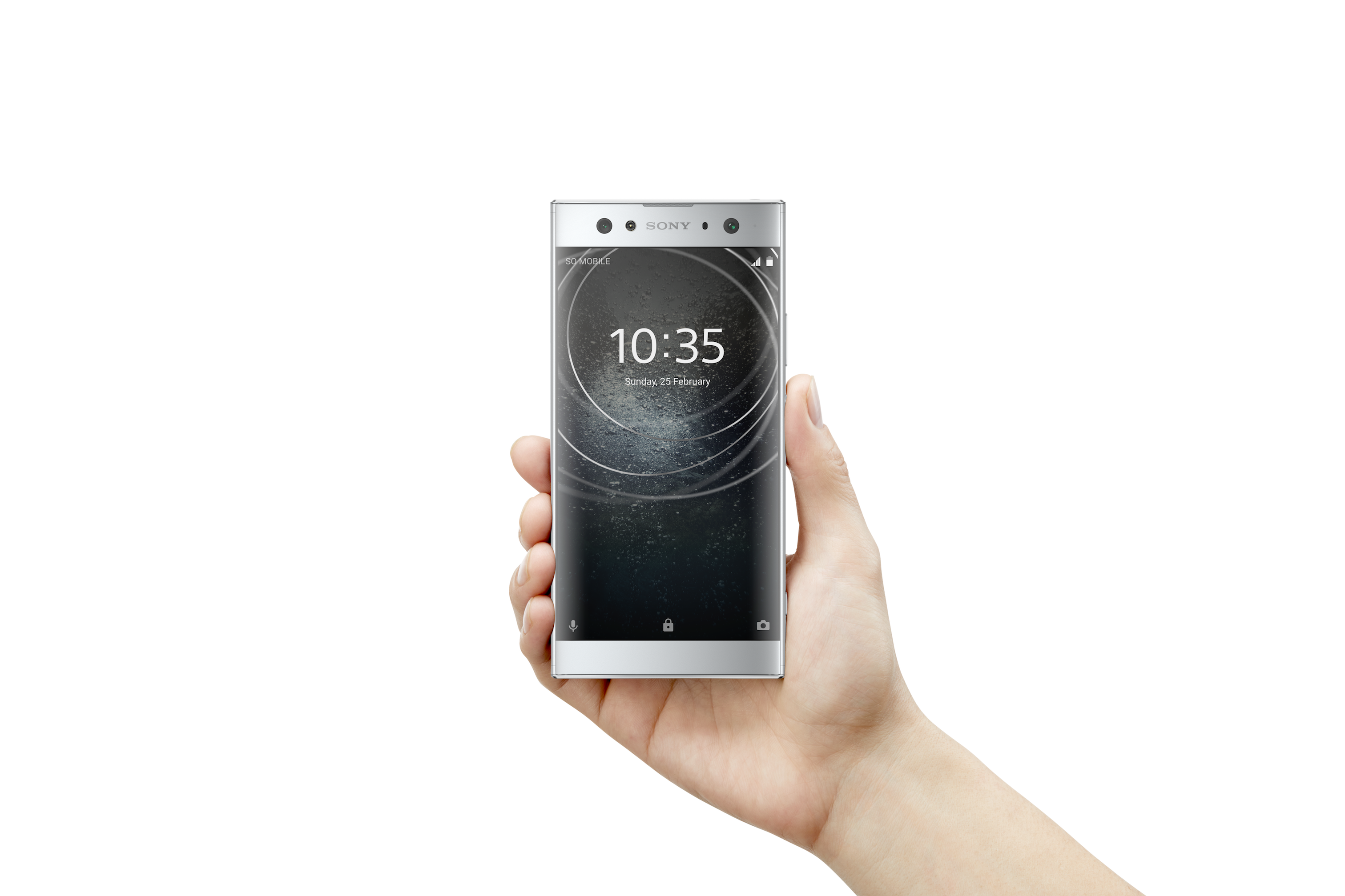 Sony Mobile presenta nuevos smartphones para selfies: Xperia XA2 y Xperia XA2 Ultra