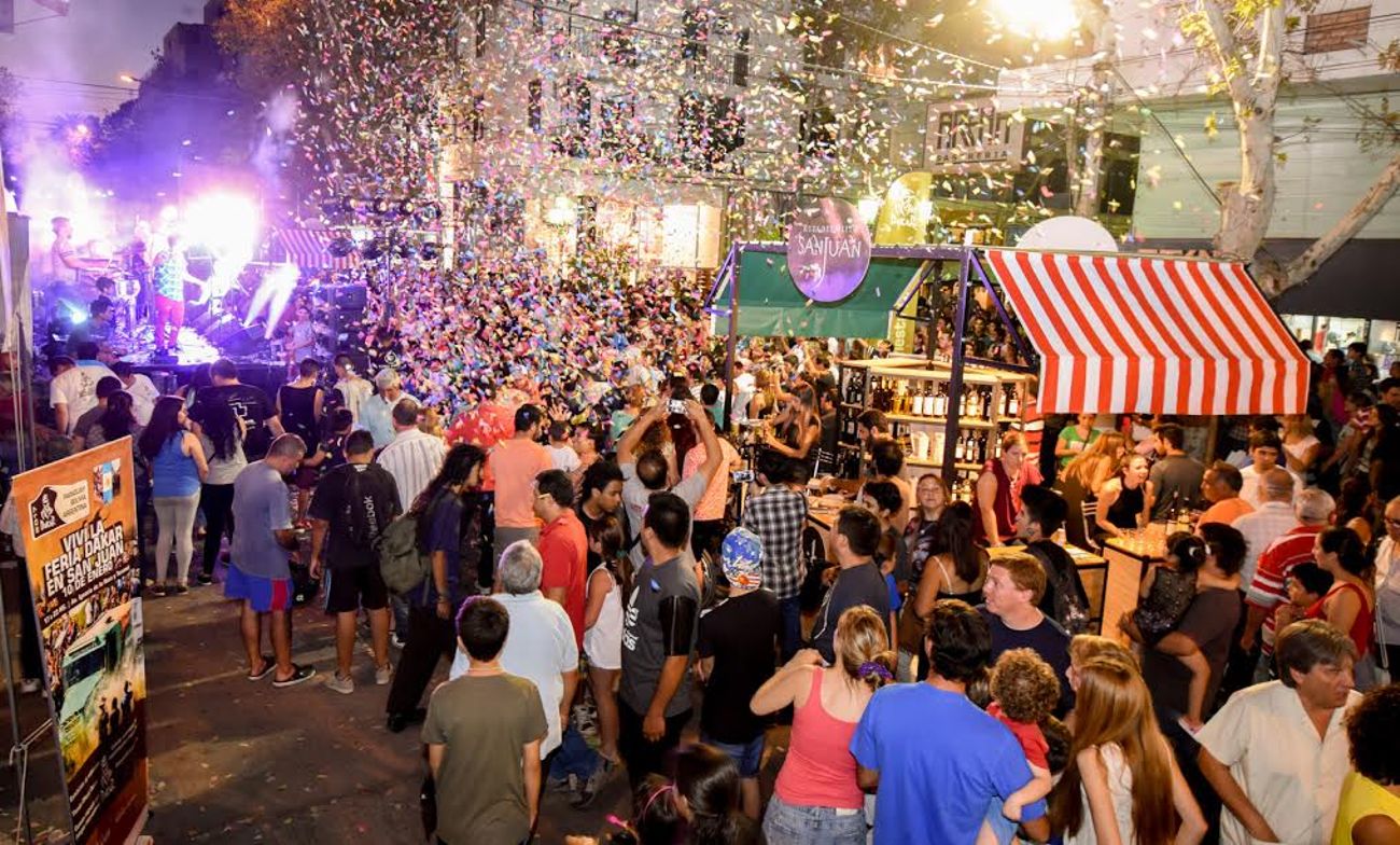 En Salta brilla la Feria Dakar