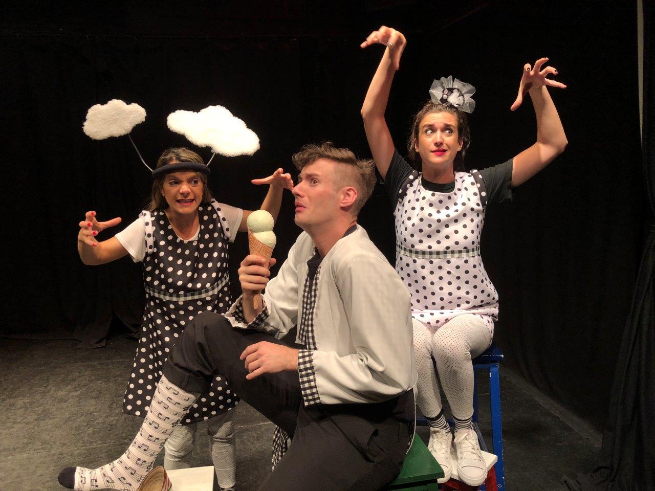 ESTRENO EN LA GALERA ENCANTADA HABÍA UNA VEZ… UNA CANCIÓN