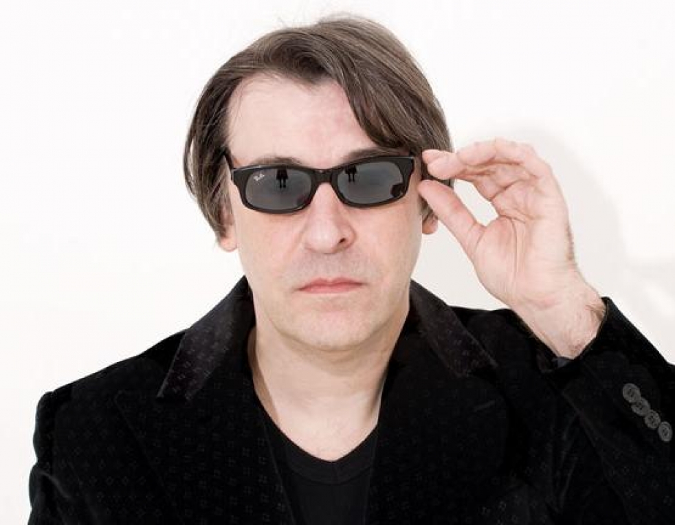 Llega Daniel Melero a La Tangente