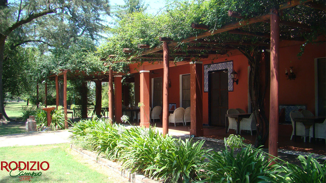 Una experiencia de campo para toda la familia cerca de la Ciudad de Buenos Aires