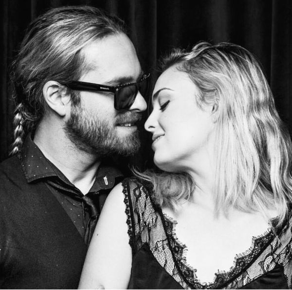 FLOR OTERO Y GERMAN TRIPEL POR PRIMERA VEZ EN BROADWAY