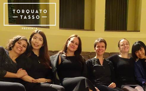 Sciammarella Tango abre la temporada 2018 del Torquato Tasso con un espectáculo inolvidable