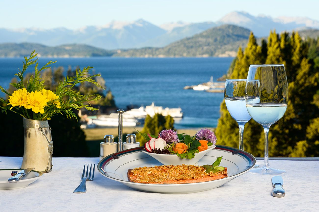 Trucha a la parrilla para disfrutar con todos los sentidos