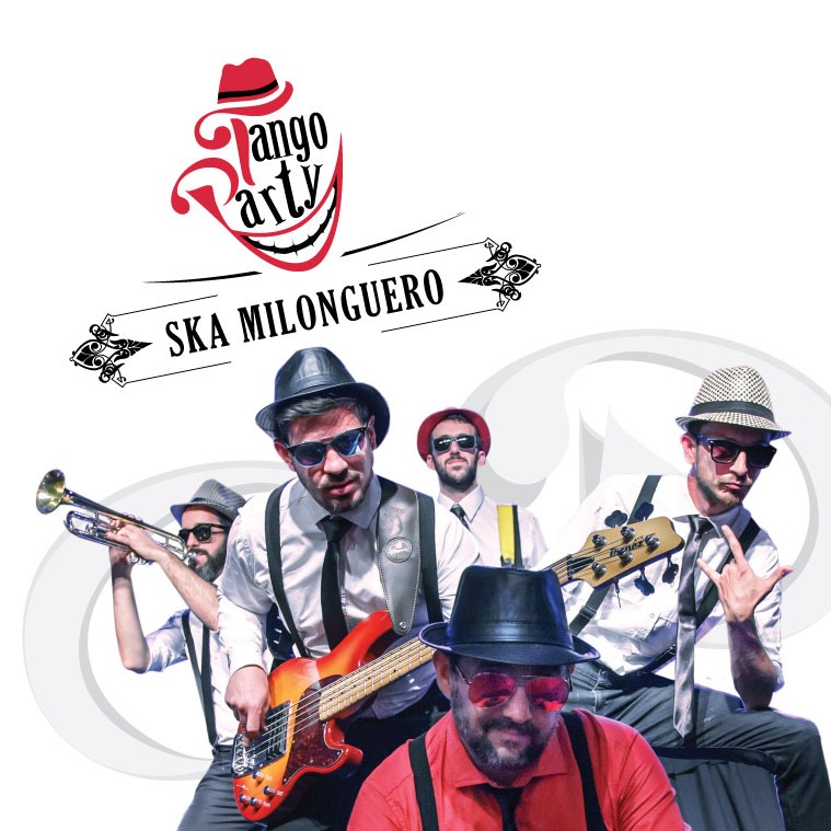 TANGO PARTY SKA MILONGUERO