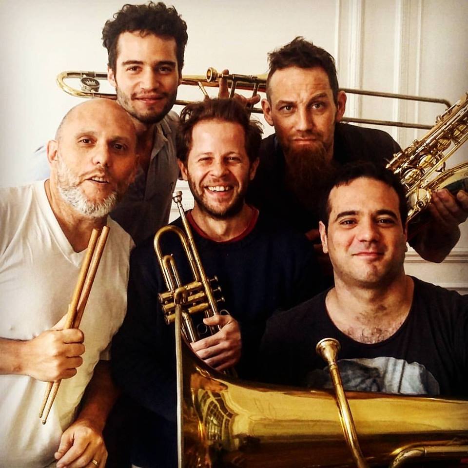 Un poco de funk, balkan y otros ritmos sonarán en la “Fiesta XL”