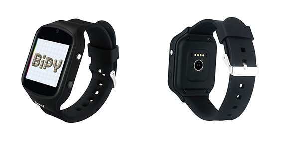 El reloj inteligente para los más grandes:  Bipy Adultos