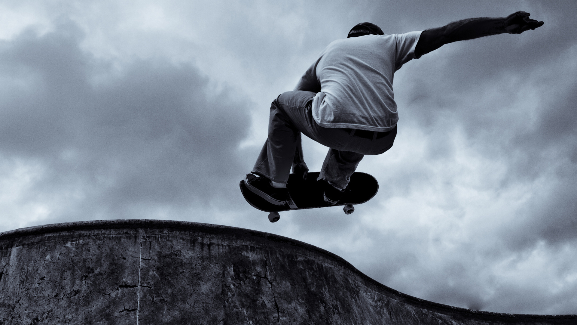 Primer campeonato de skate «Old School»