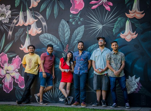 MamaGaia presento «ENCANTO» en vivo en Radio Trend Topic
