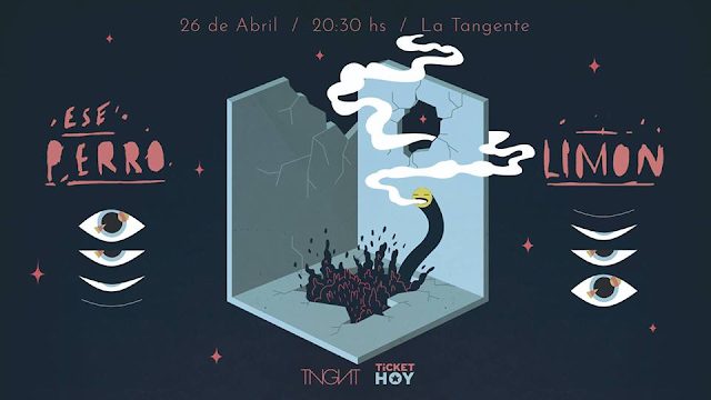 ¡Ese Perro anuncia su primer show del 2018!
