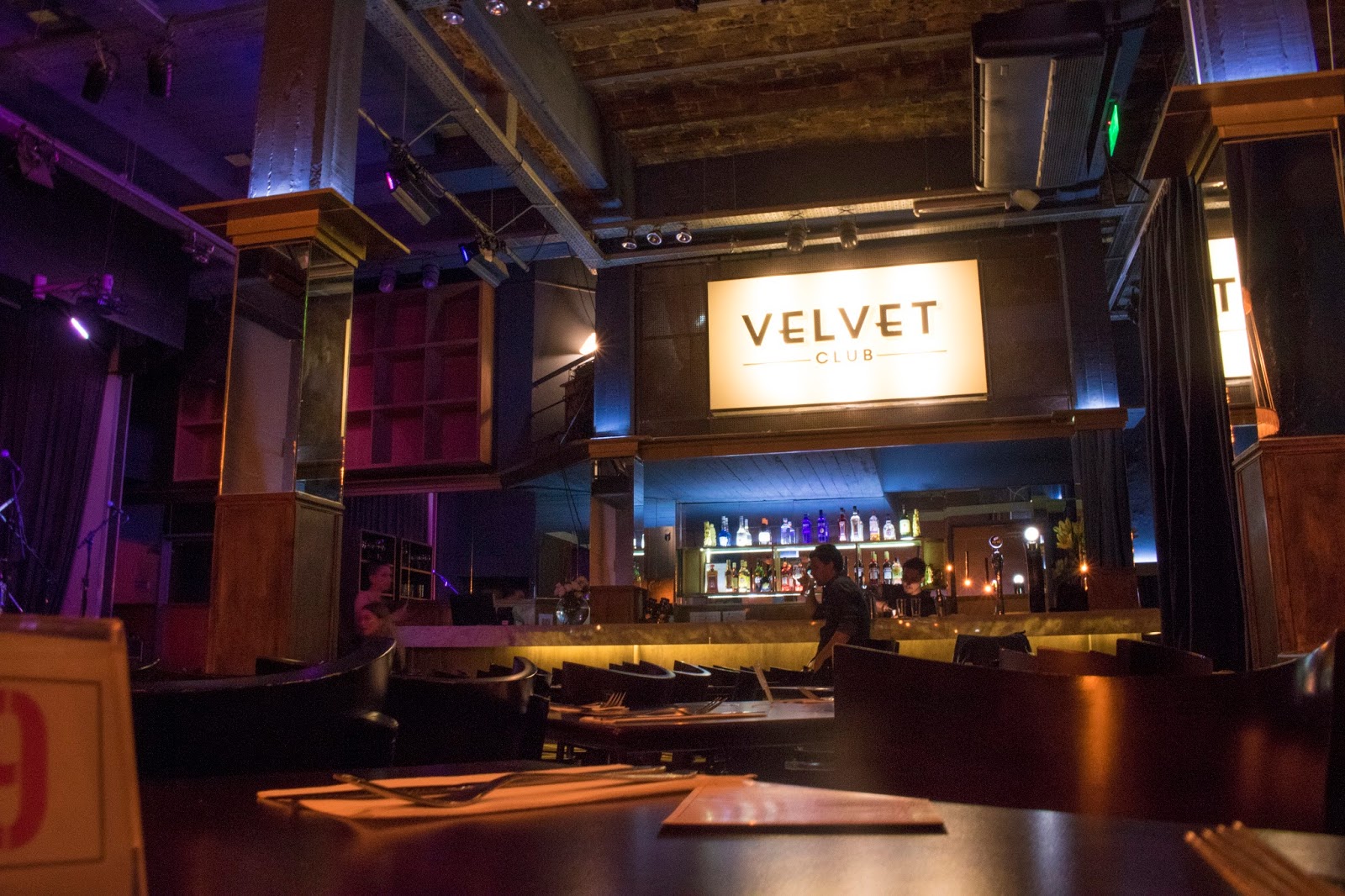 Agenda de mayo en Velvet