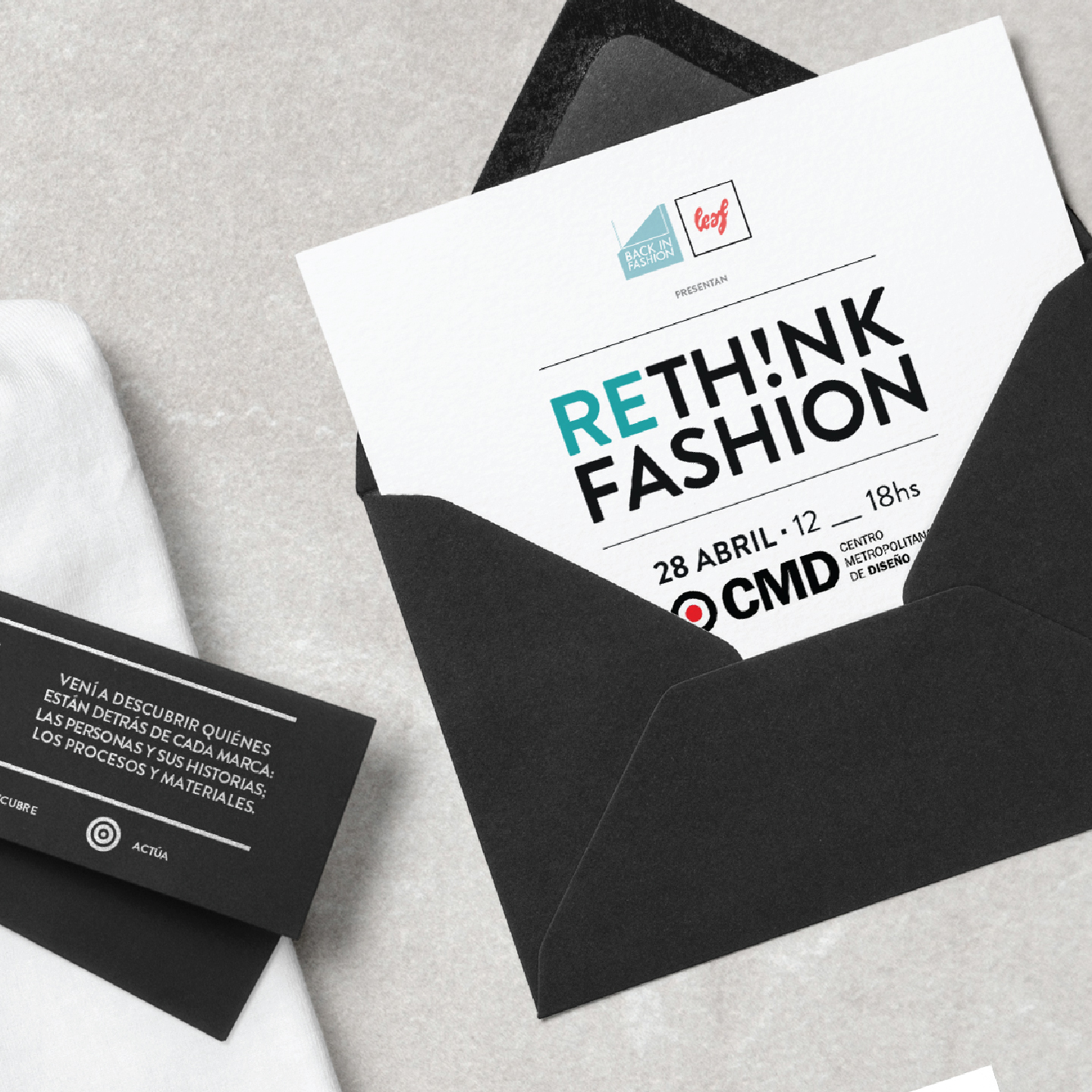 Se viene la Semana de Fashion Revolution