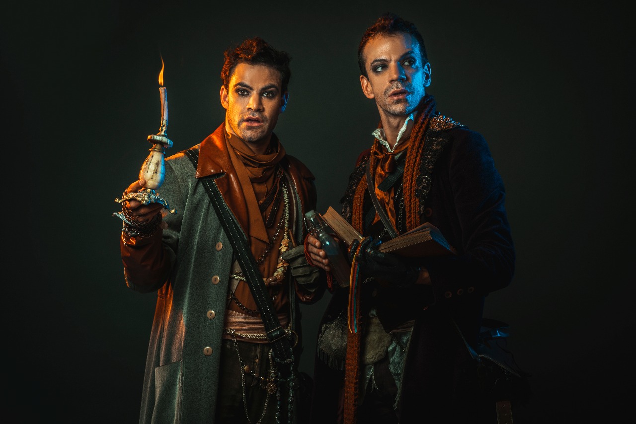 Los GRIMM, el musical de un mundo mágico