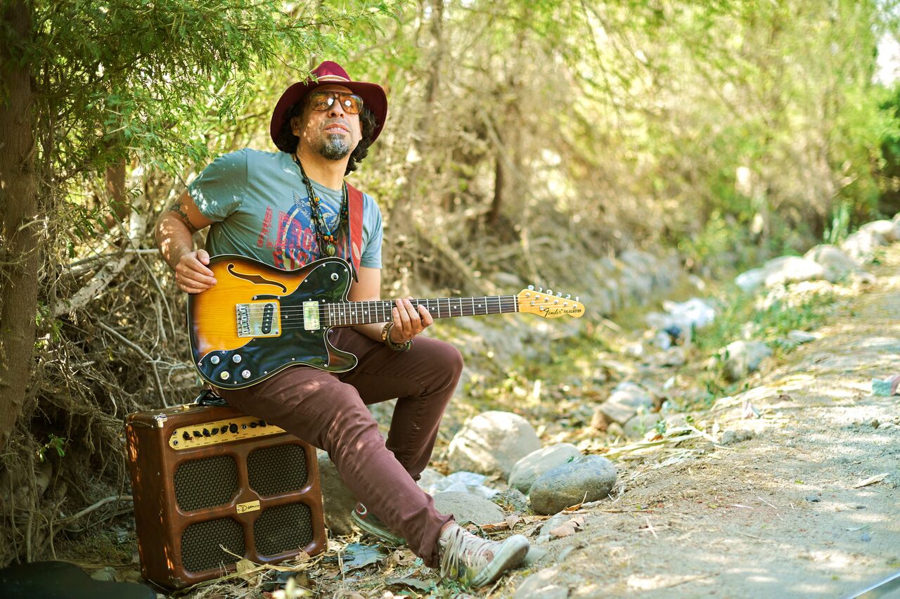 PEPE ALVA EN MAYO EN BUENOS AIRES