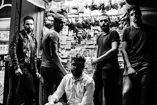 Pommez Internacional vuelve a La Tangente en formato Orquesta Serpiente