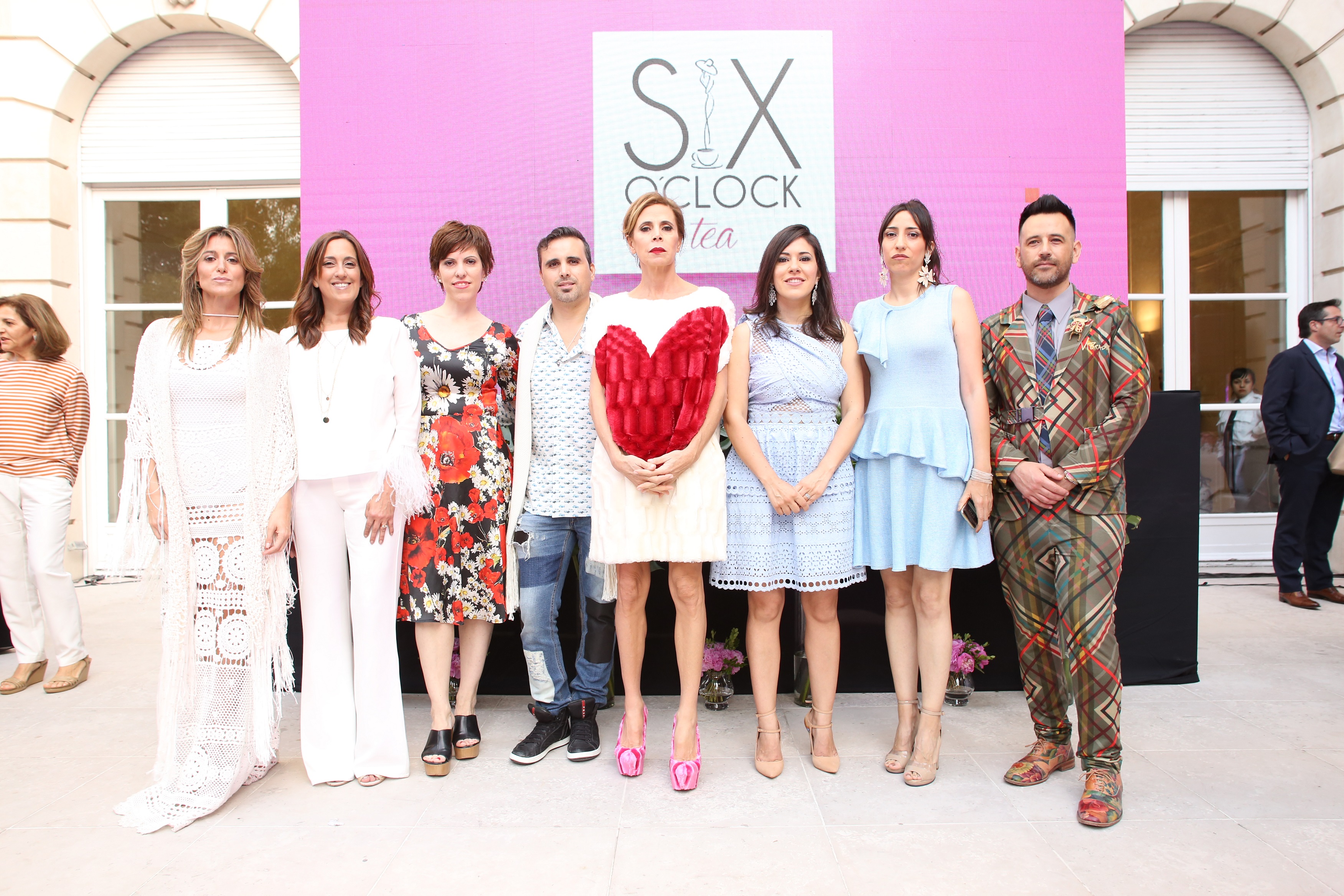 EL SIX O CLOCK CUMPLE 15 AÑOS