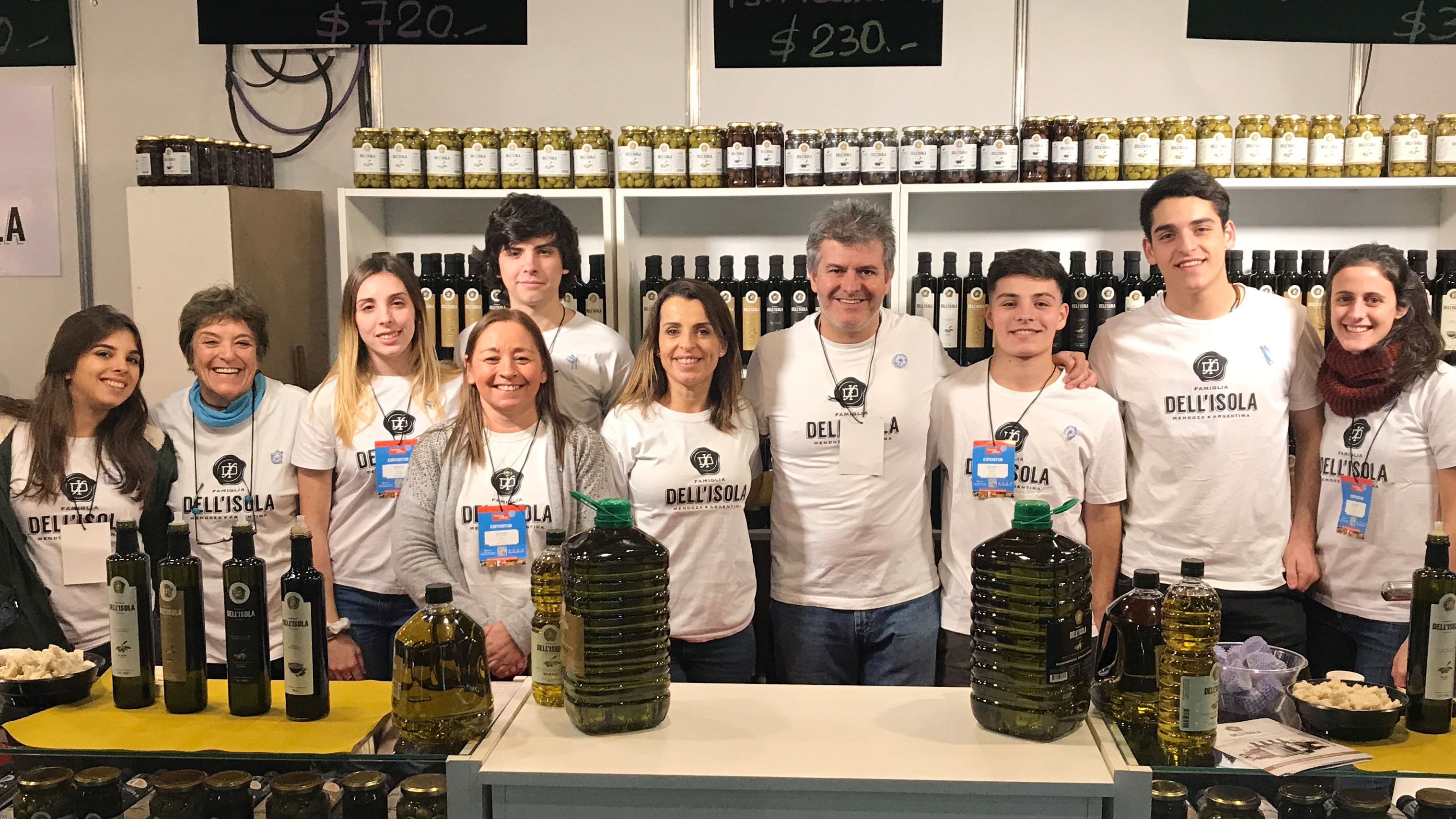 Hay un aceite de oliva detrás de las noticias