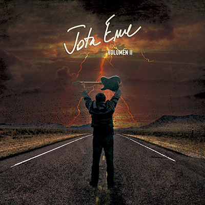 JotaEme presenta su nuevo CD+DVD «JotaEme Volumen II»