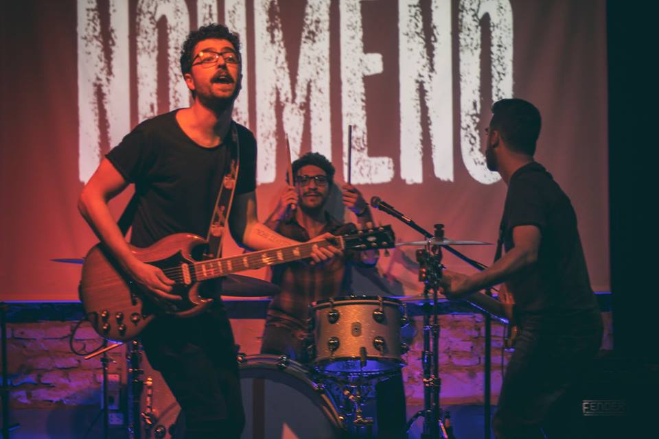 NOÚMENO presenta su disco debut «Nadie sabe nada»