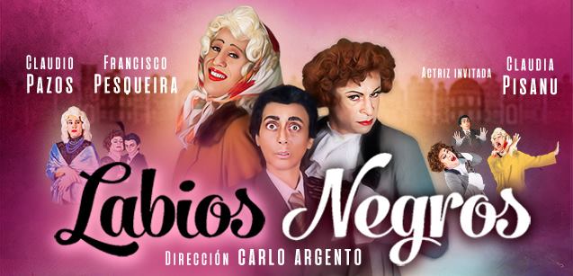 Labios Negros una obra imperdible
