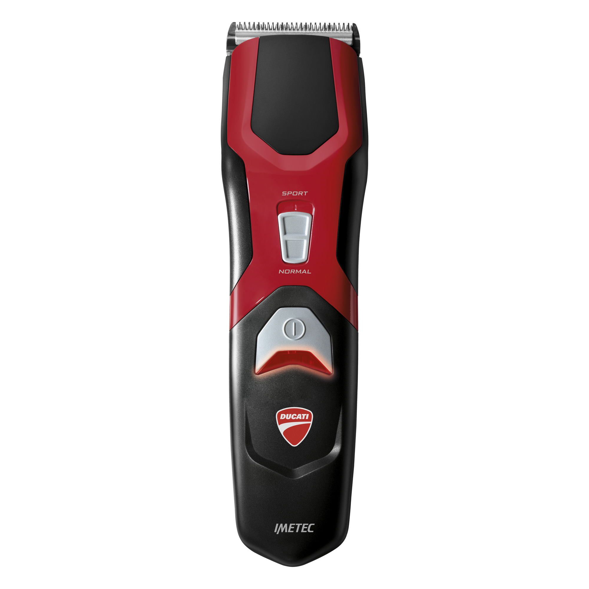 Ducati by Imetec: la nueva marca de cuidado masculino dedicada al hombre que afronta la vida con carácter.