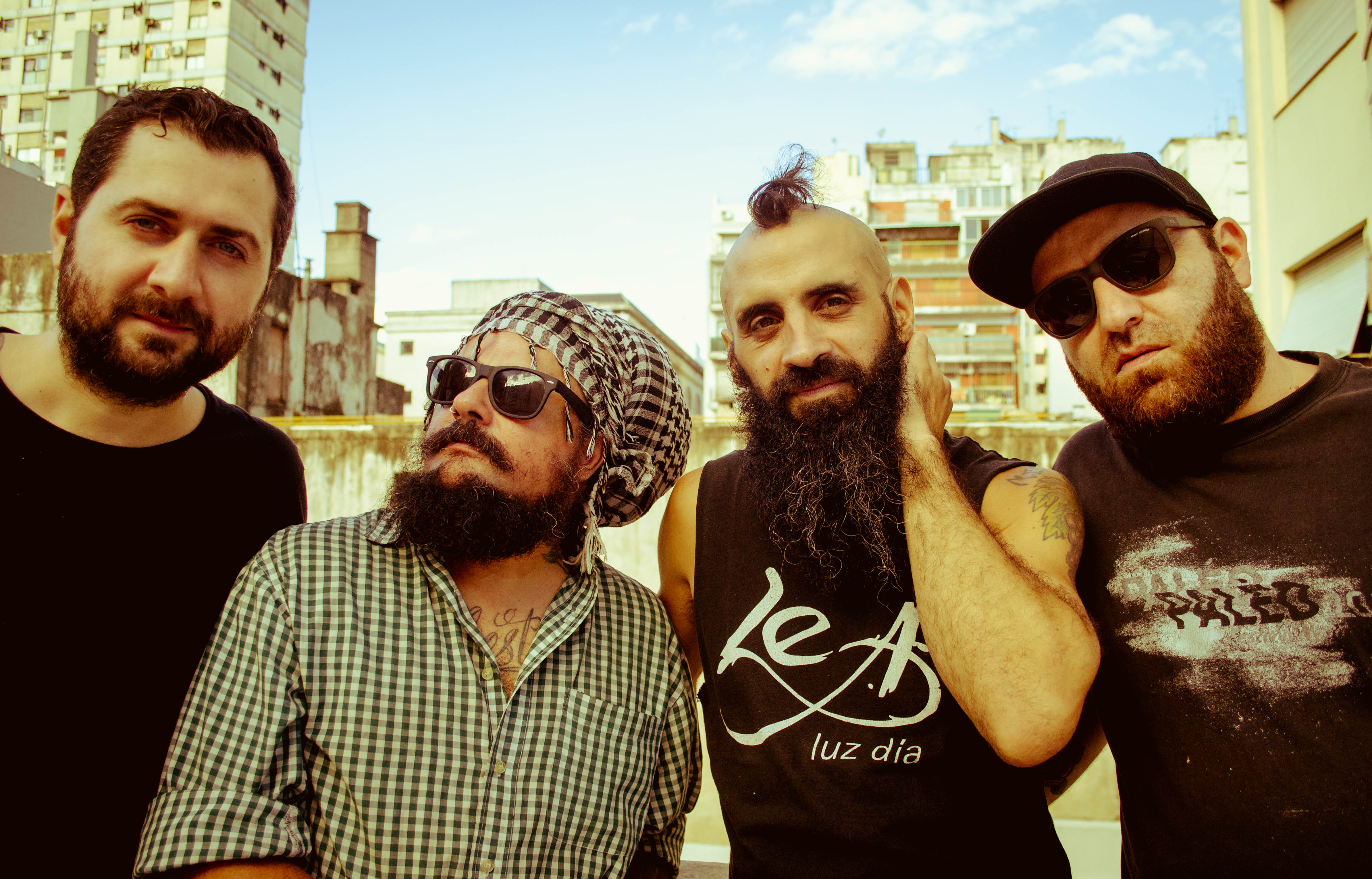 CUYOMAN cumple 1 AÑO y lo festeja el 15/6 en CASA ROCK