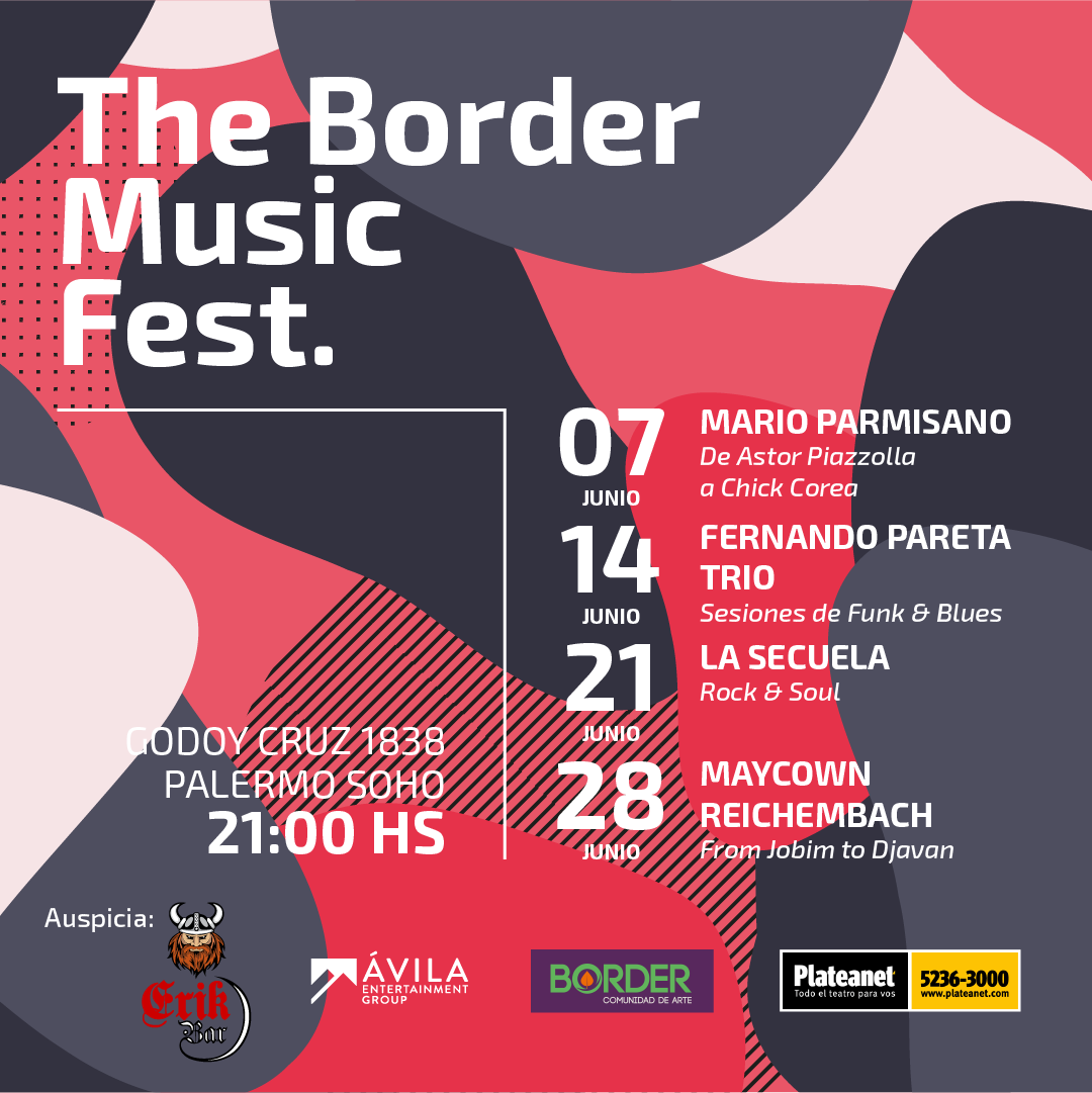 THE BORDER MUSIC FEST