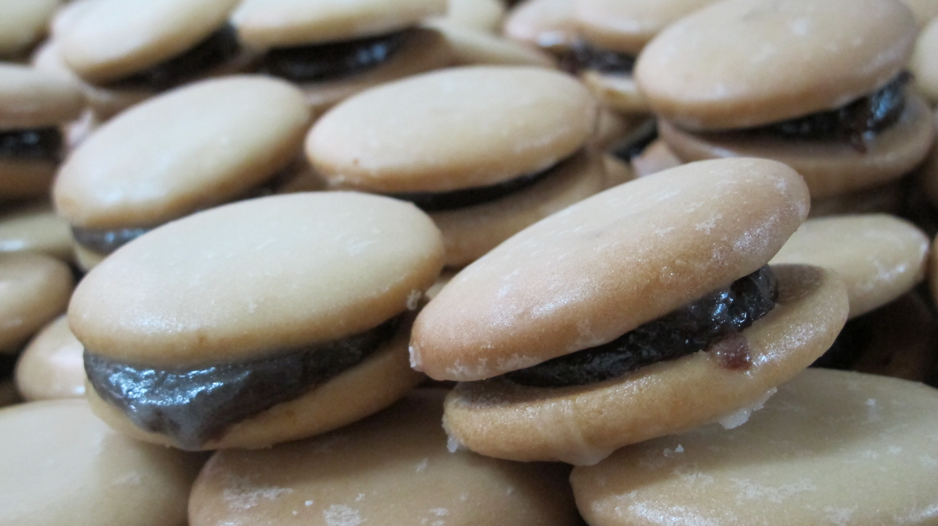 ¿Quién dijo que en alfajores está todo dicho?