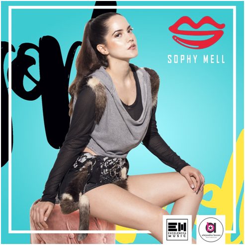 «Sophy Mell»  Media Tour 2018 en Argentina