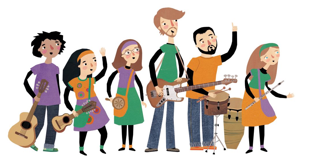 Canticuénticos vuelve a Buenos Aires en vacaciones de invierno