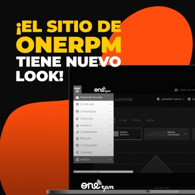 Se lanza ONErpm la tienda digital de artistas y creadores de contenido digital