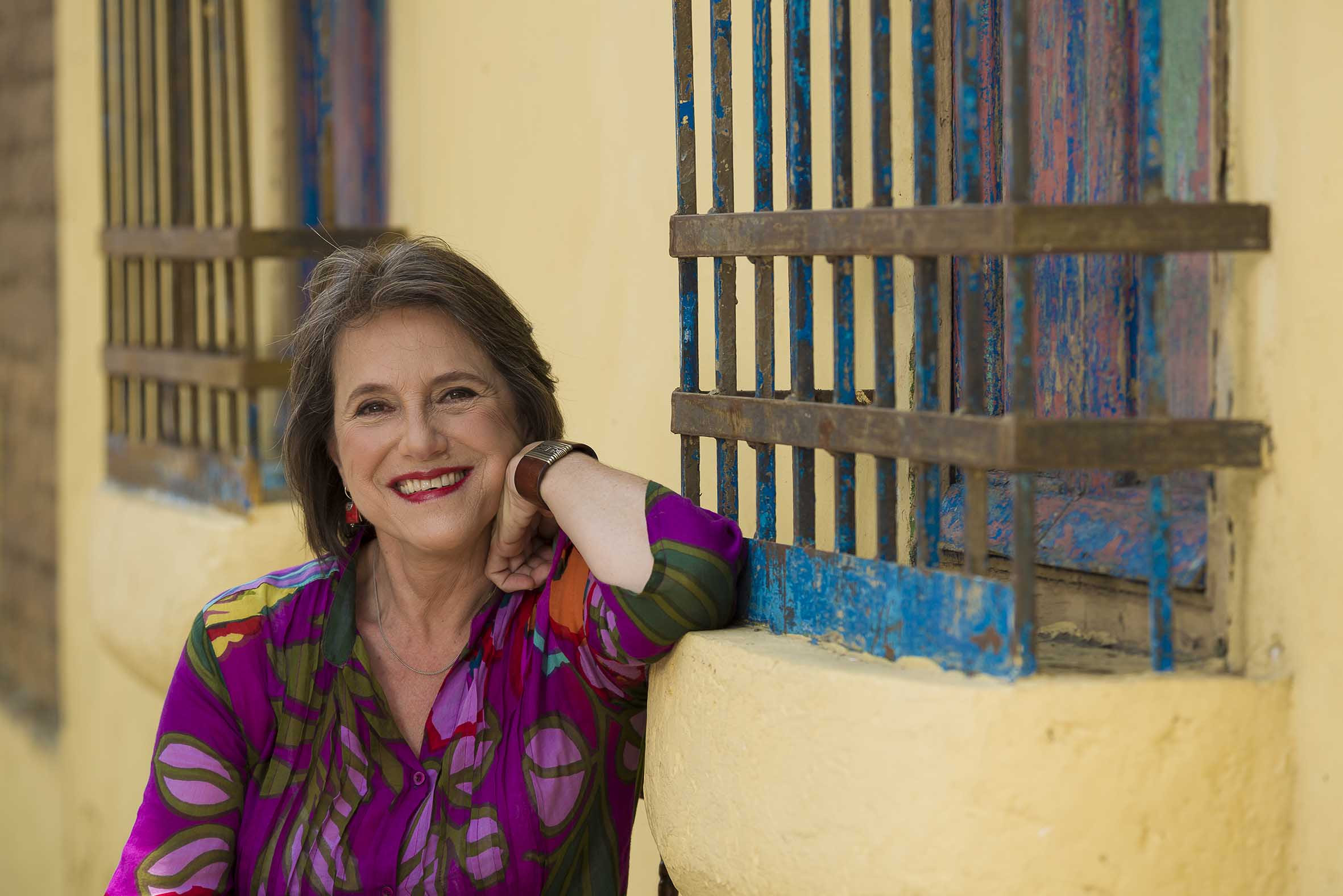 CECILIA TODD llega a la Argentina