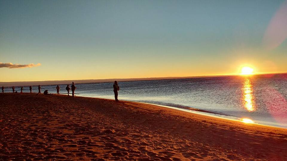 Los Antiguos, un lugar para disfrutar también en invierno