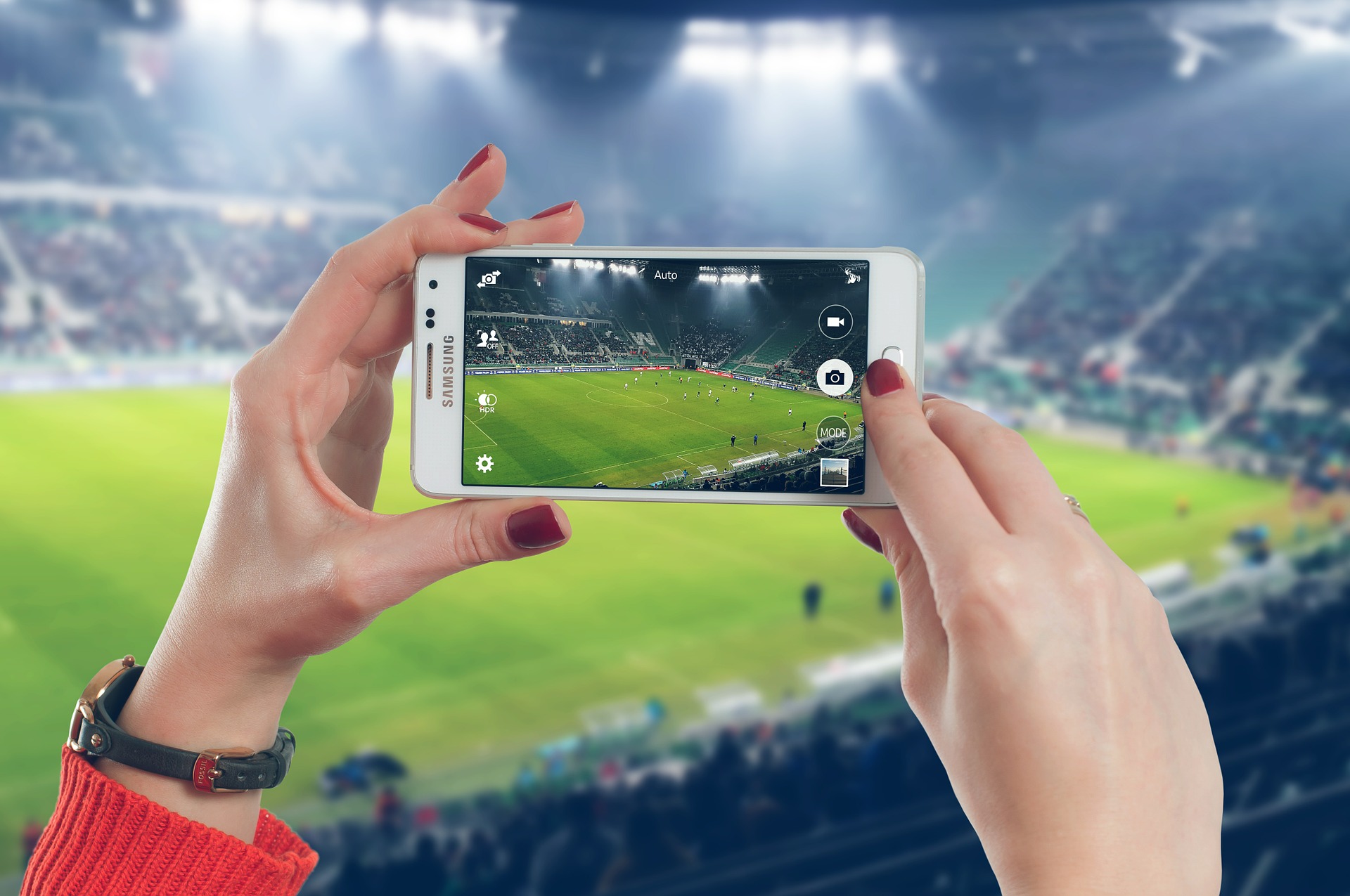 El fútbol también vive una transformación digital