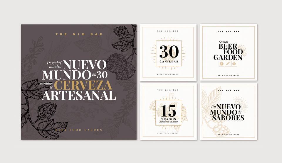 El primer bar de la zona que fusiona cocina de autor con cerveza artesanal.