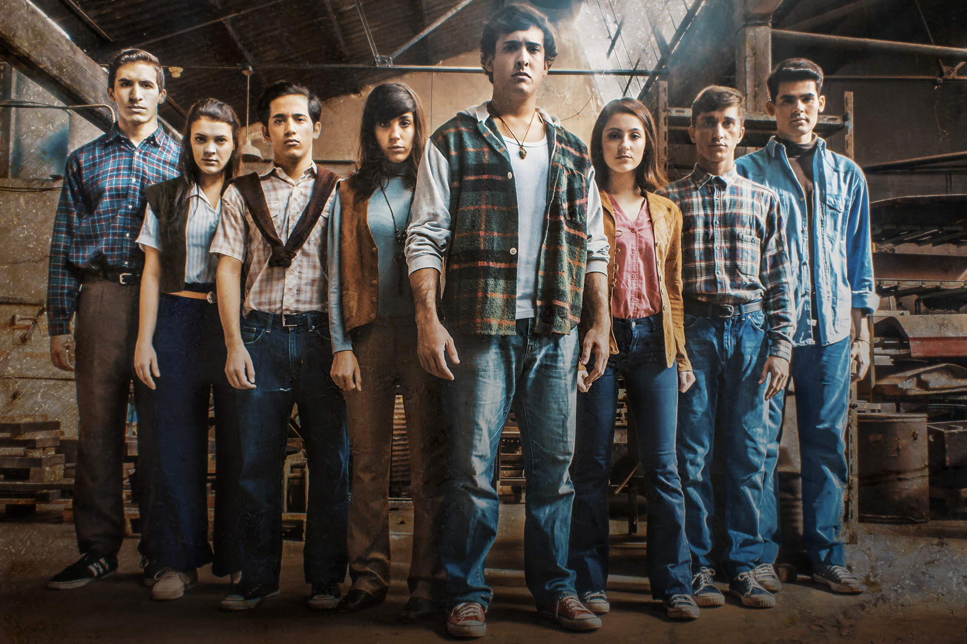 LÁPICES, UN MUSICAL CON MEMORIA