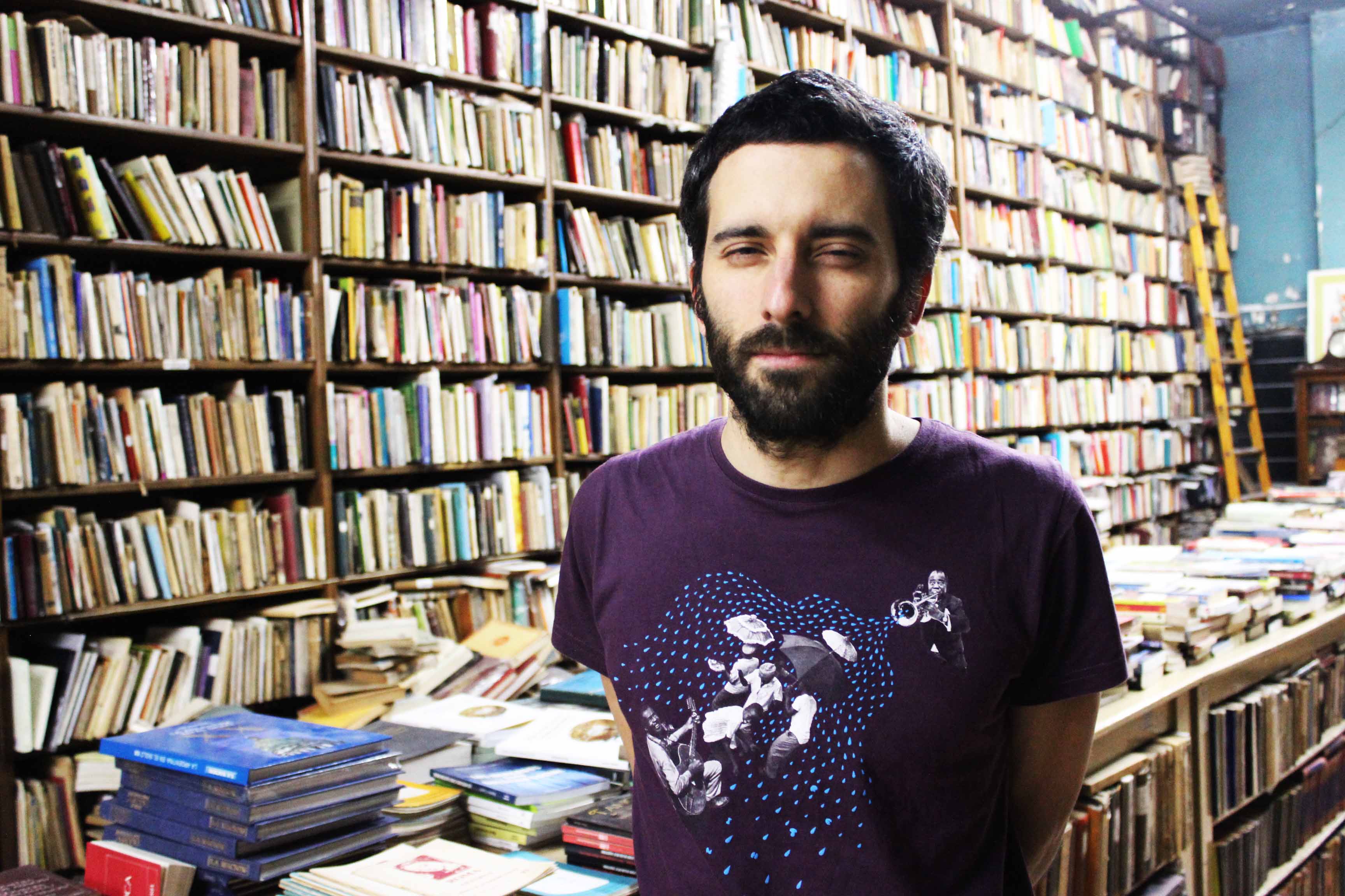 Matías Sánchez llega a la Ciudad